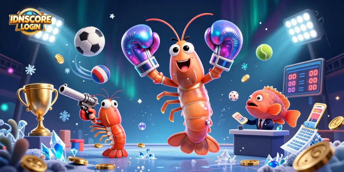 IDNSCORE LOGIN elevates your gaming experience with exciting tournaments and competitive play.