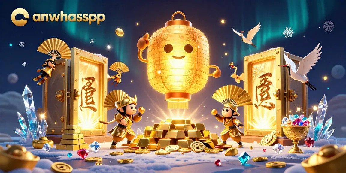 Menangkan permainan di anwhatsapp dengan slot 777 dan pengalaman kasino yang mengesankan.